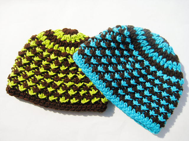Starry Night Beanie