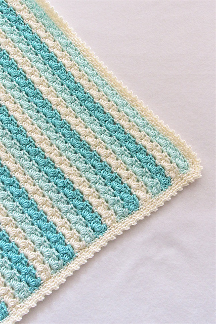 Seaspray Afghan