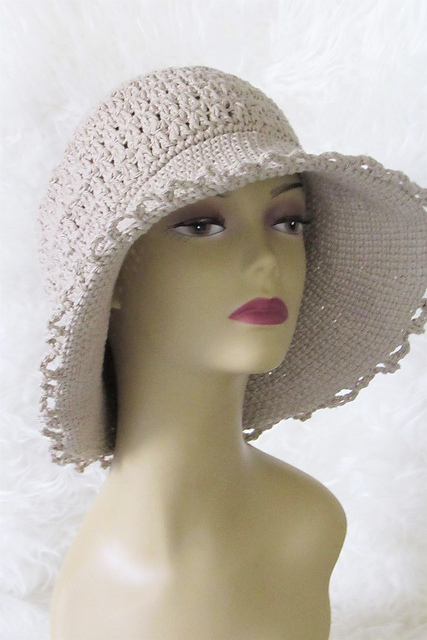 Lady Jane Sun Hat