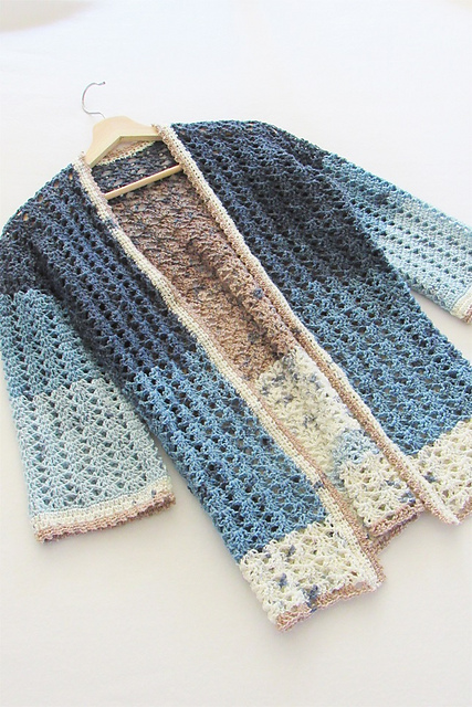Iris Cardigan