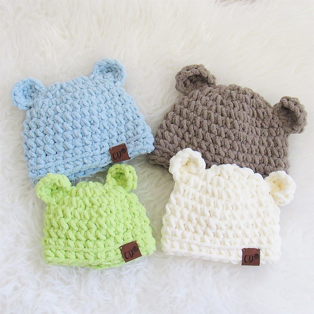Teddy Hats