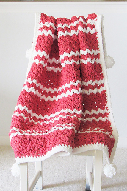 Dreamweaver Blanket