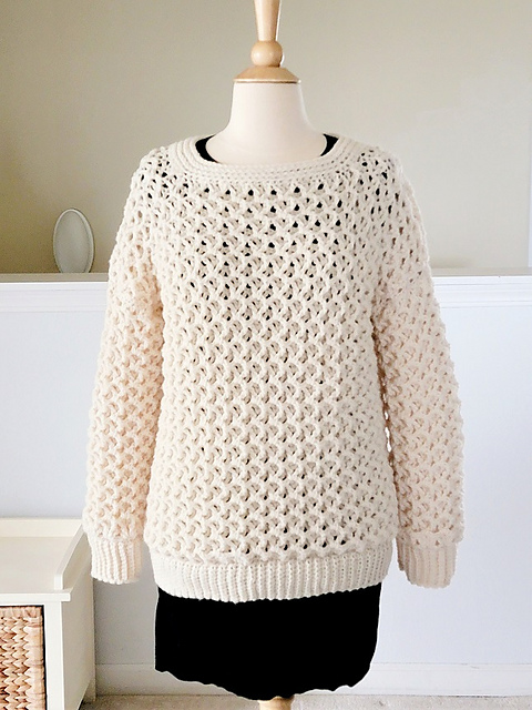 Chains of Love Sweater