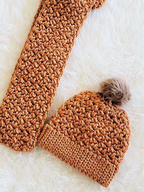 Coffee Bean Beanie