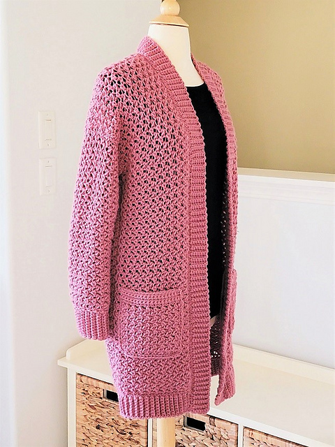 Chelsea Cardigan