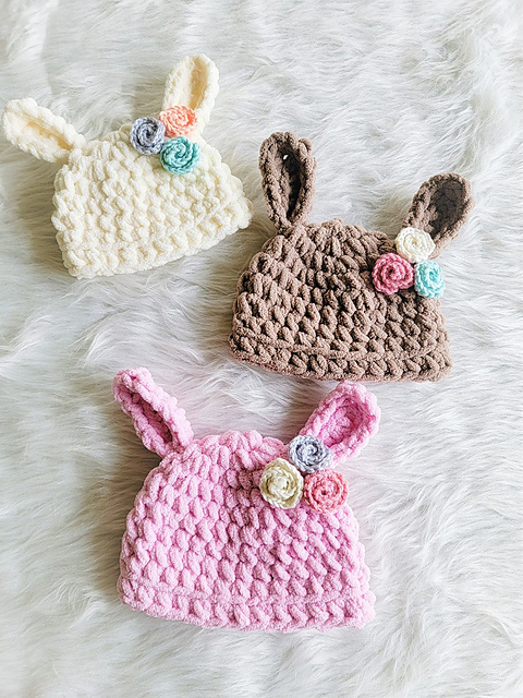 Bunny Hats