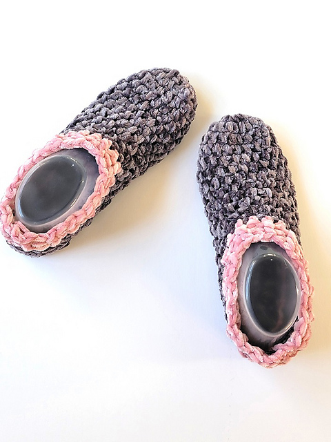 Velvet Slippers