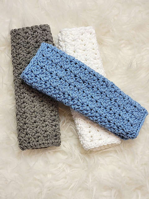 Country Dishcloths