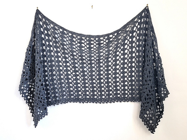 Midnight Mist Wrap
