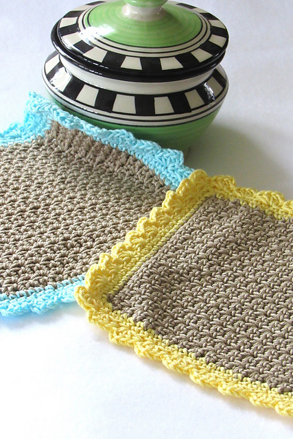 Vintage Dishcloth