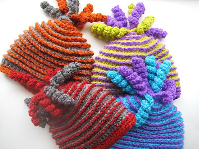 Beehive Beanie