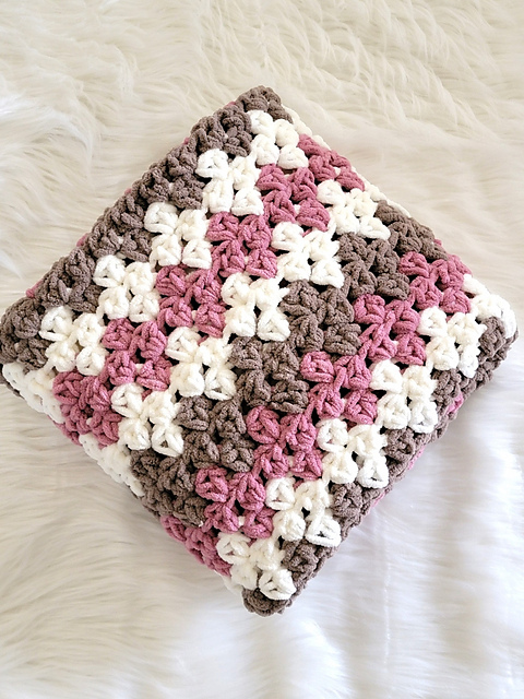 Lucky Charm Blanket