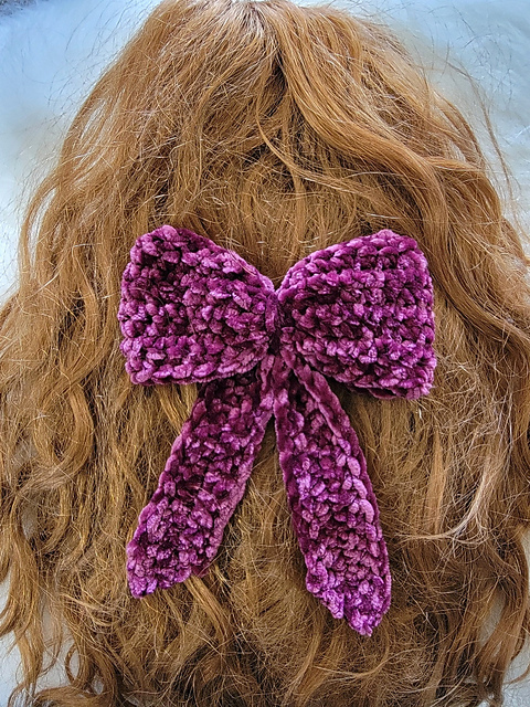 Velvet Bows