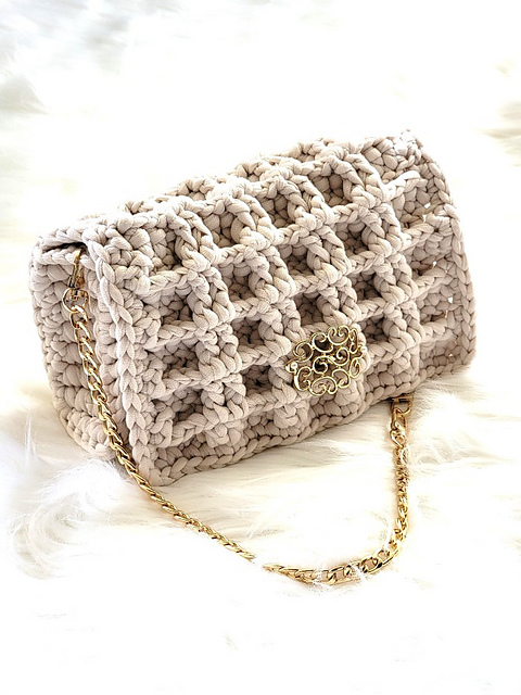 Waffle Bag