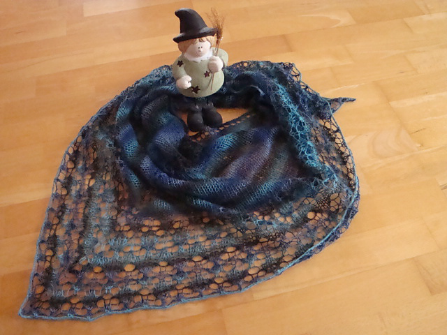 Tuch / shawl *Romantica*