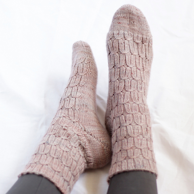 Socken Gitta