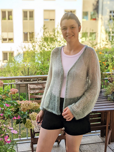 Cardigan Annika