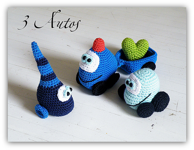 little cars