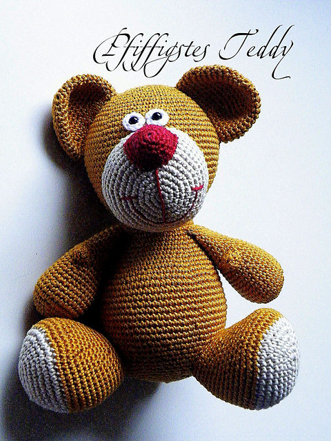 Pfiffigstes Teddybär
