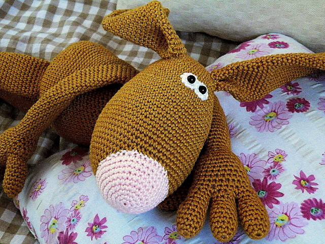 Osterhase Ophelia