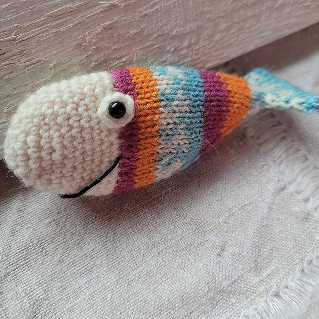 Sockenwollefisch