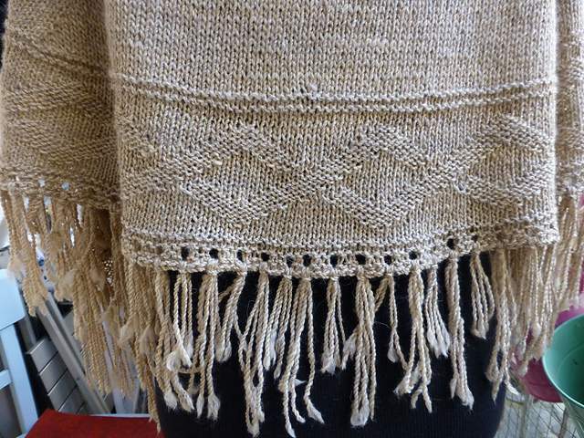 Ravenna Shawl
