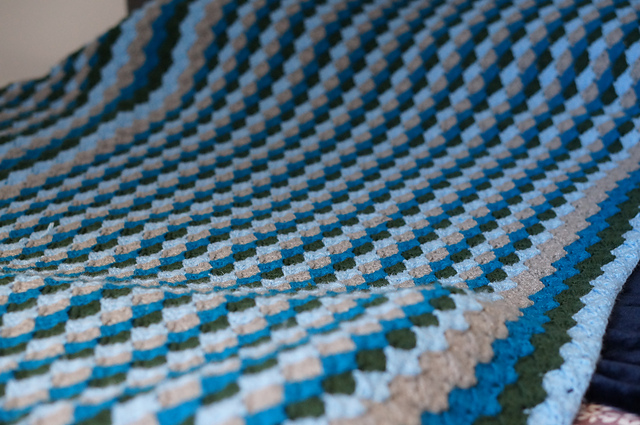 Queen size  blanket