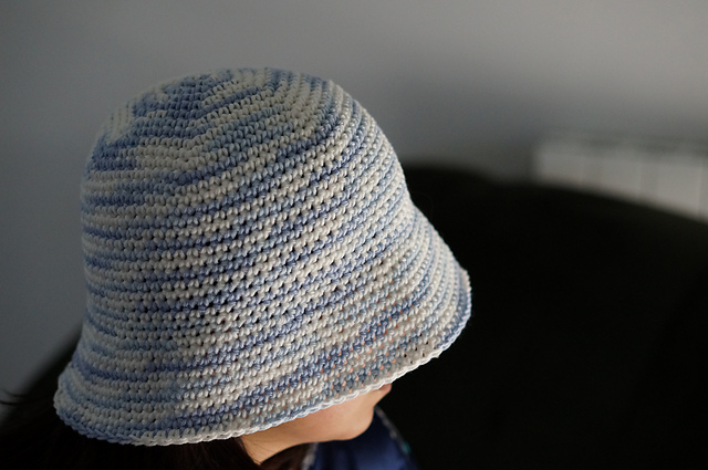 The perfect bucket hat