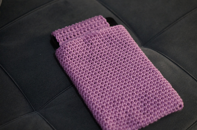 Tablet sleeve with flap