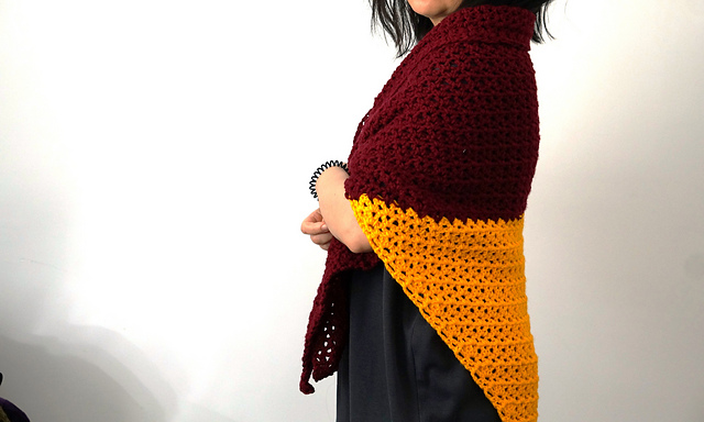 Summer shawl