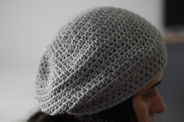 Easy stylish beret