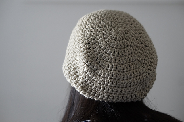 One hour easy beret