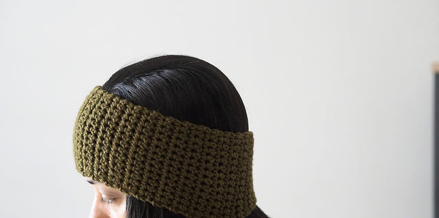One hour earwarmer