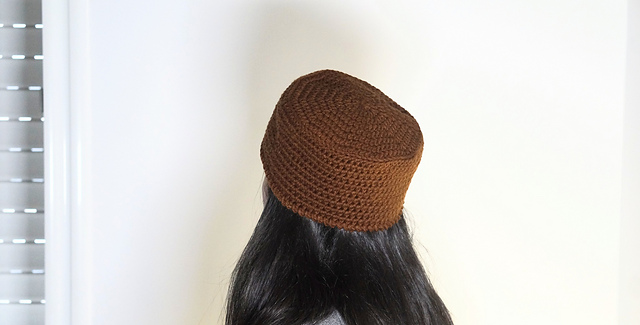 Russian style hat