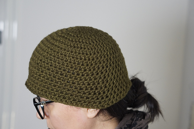 Easy beanie