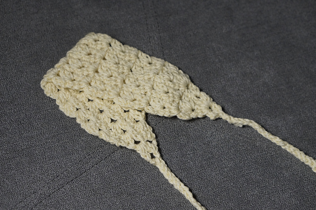 Lady head bandana