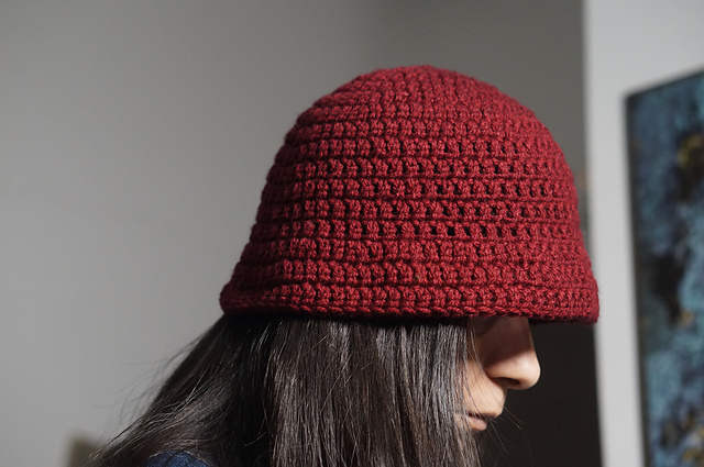 Quick bucket hat
