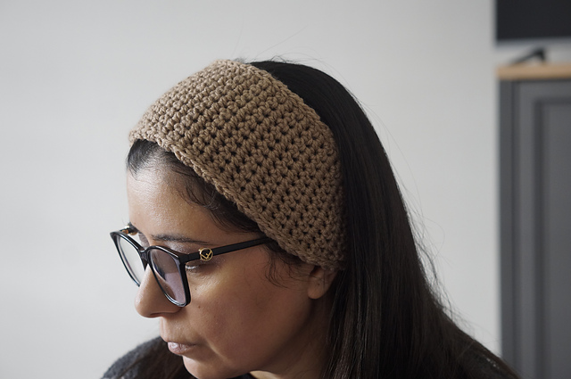 Simple headband