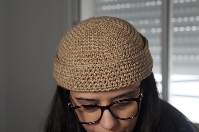 Fisherman beanie