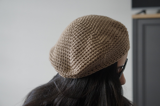 Simple beret
