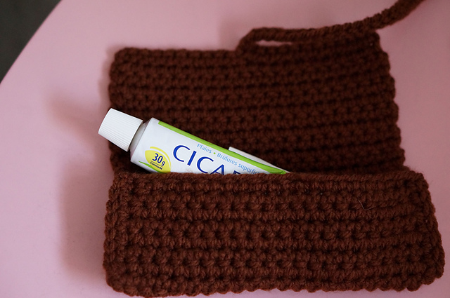 Mini pouch