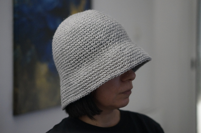 Perfect summer hat