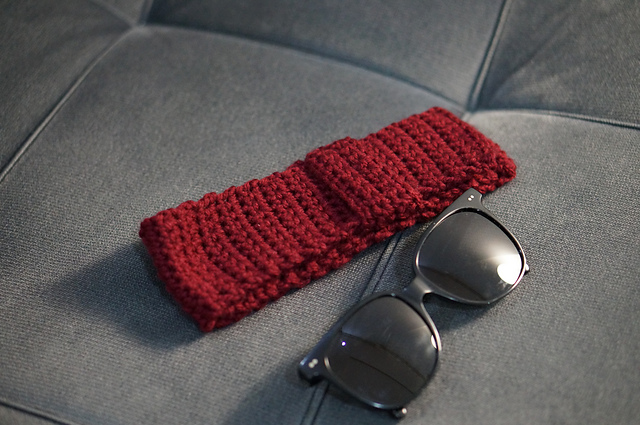 Sunglasses case