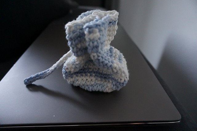 Mini coin pouch