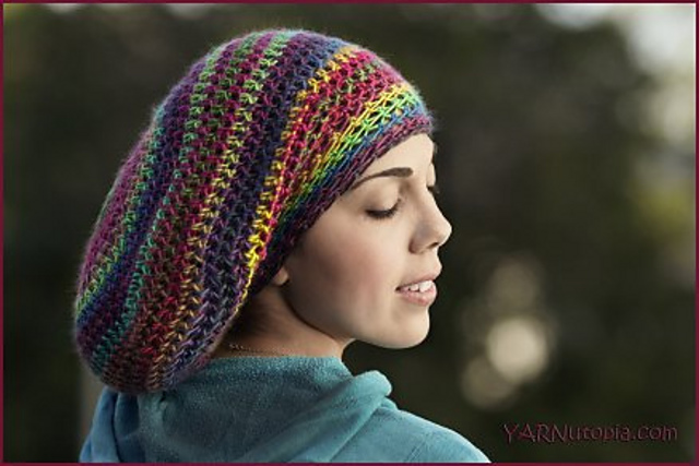 Slouchy Hat