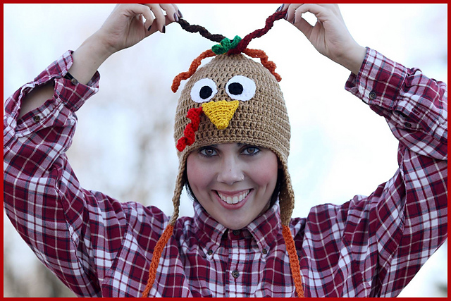 Turkey Hat