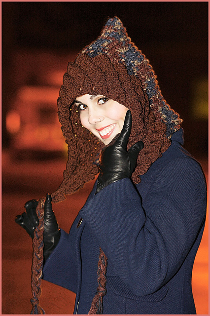 The Enchantress Bonnet