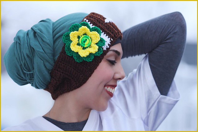 Football Headband