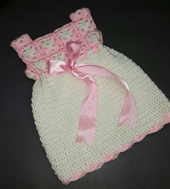 ravelry free crochet baby dress patterns Ravelry: Sweet Summer Baby Dress pattern by LisaAuch Crochet
