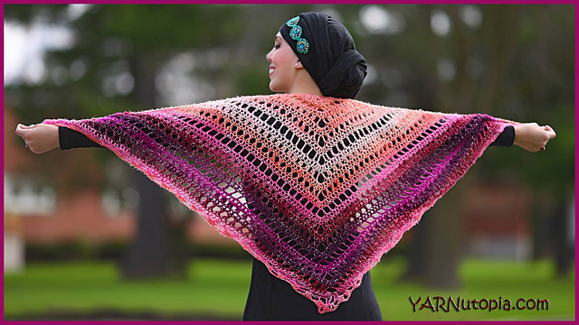 Summer Shawl